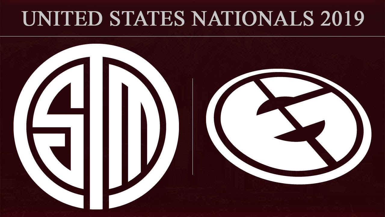 TSM vs EG - Map1 @Bank | United States Nationals 2019 (13th Dec 2019)