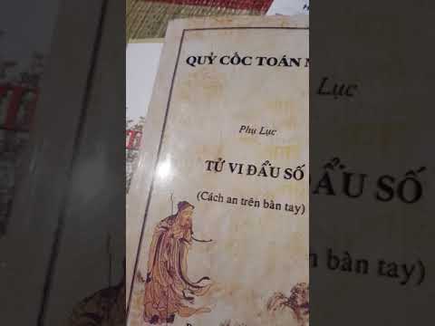 Video Một số sách tử vi cậu tuấn đang dùng. 0329843273 - youtube
