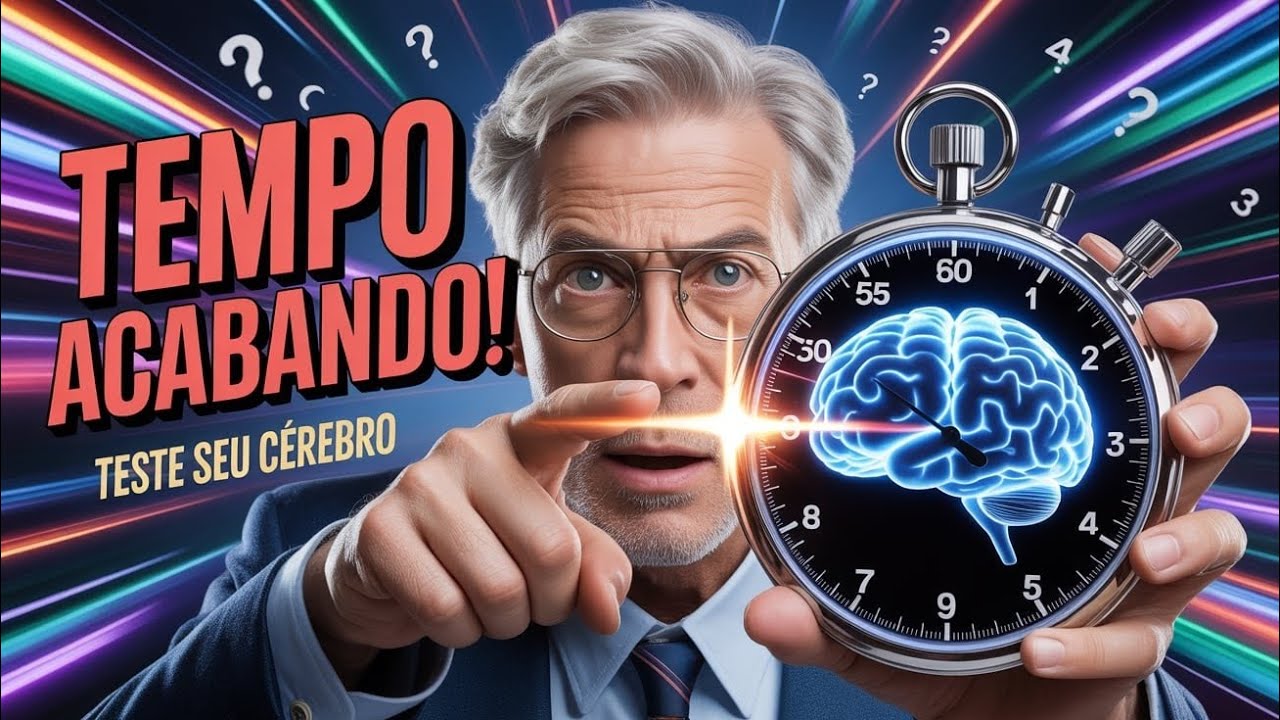 🧠 Quiz Supremo: 30 Perguntas de Conhecimentos Gerais para Testar Sua Mente | Desafio em Português 🎯