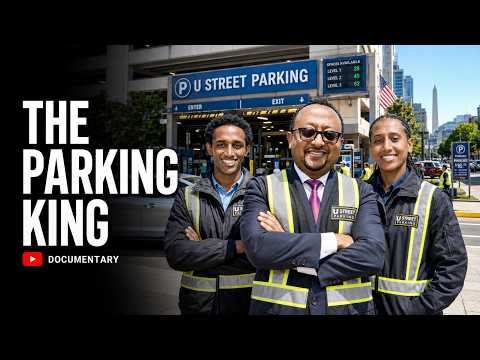 The Ethiopian Immigrant Behind Washington's Parking Empire