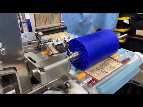 MULTIVAC Labeling Solution for Snack Stick Packages – Customer Video – Nadler's Meats