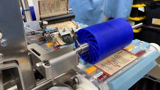 MULTIVAC Labeling Solution for Snack Stick Packages – Customer Video – Nadler's Meats