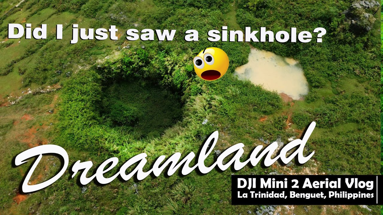 DJI MIni 2 | Aerial Vlog/Documentary | Dreamland/Piripin Bato | La Trinidad, Benguet