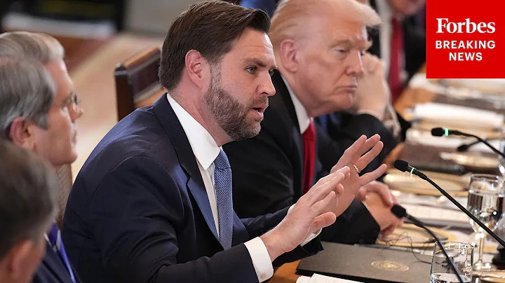 JD Vance Rips Judge For 'Absurd Ruling' Mandating That Trump Adminstration Fully Fund SNAP