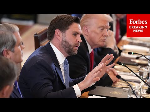 JD Vance Rips Judge For 'Absurd Ruling' Mandating That Trump Adminstration Fully Fund SNAP