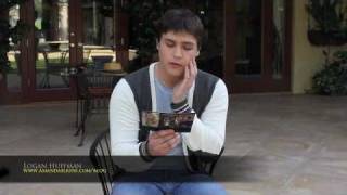 This is me... Logan Huffman