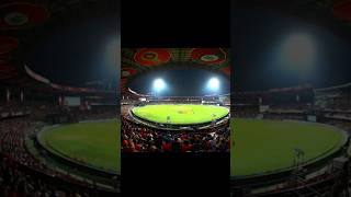 RCB vs GT//Prince will dethrone king? //Venue Analysis