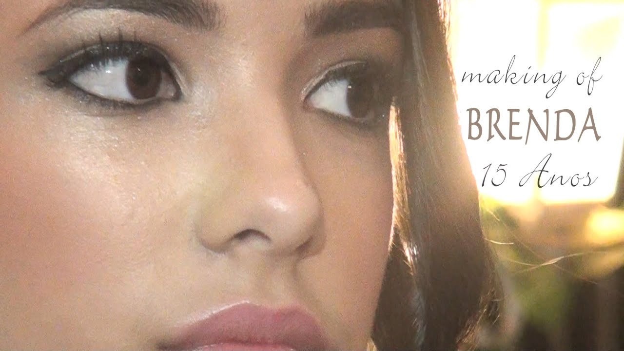 Brenda 15 Anos | Making Of