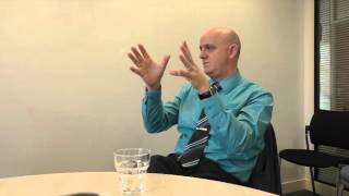 Outcome Based Accountability in WSCC - Carl Burton - Pt. 4 Is OBA more rewarding?