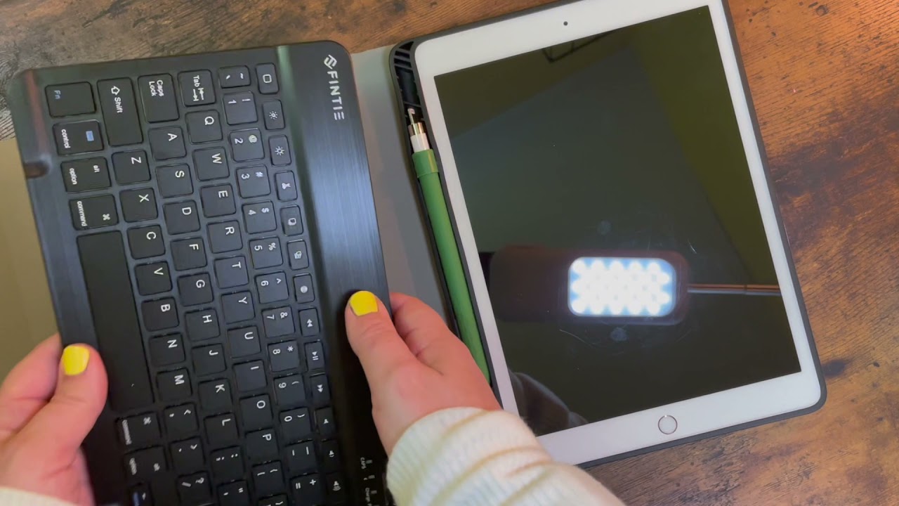 Composition Book iPad Cover Review