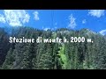 RISALITA INTEGRALE ESTIVA DELLA FUNIVIA HÖLZ VIGO - CIAMPEDIE