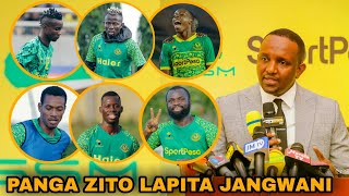 Yanga Yatangaza Majina Ya Wachezaji 10 Wanaotemwa Dirisha Kubwa La Usajili