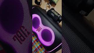 😳 ¿Suenan TODAS? JBL PartyBox 520 + Charge 5 / Flip 6 (solo una encendida) 🔥 #JBL #JBLPartyBox520