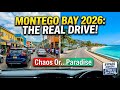 What They DON T Show You Driving Montego Bay Jamaica 2026
