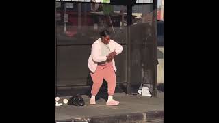 #funny #funnyvideo #hood #trap #dance #moves #black #fyp #city
