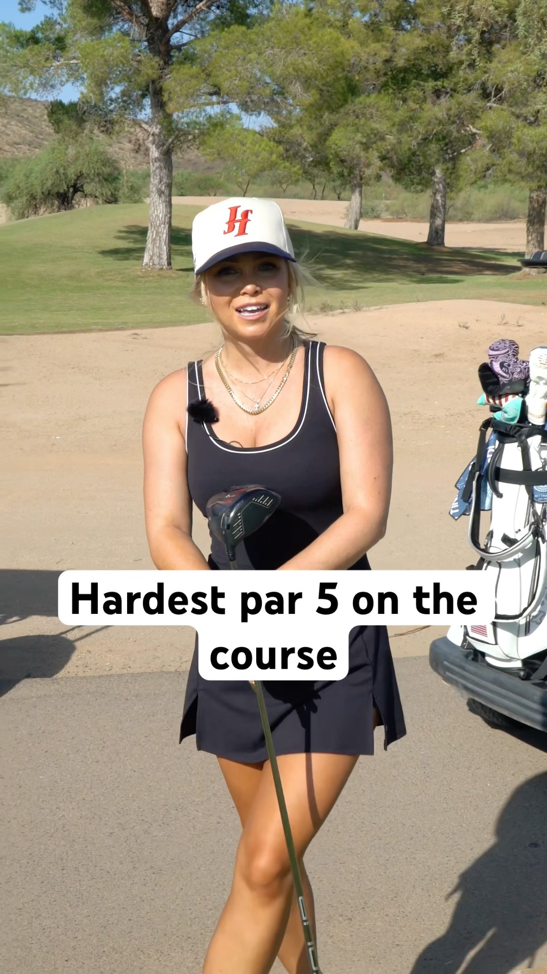 SMOKE CITY #golf #golfskill #golftips