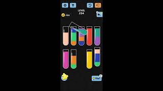 Water Color Sort level 234