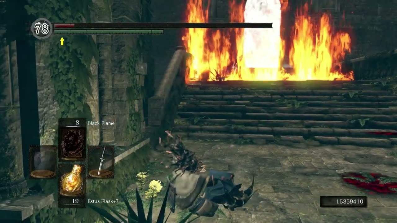 I was trolled by fire tempest