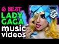 6 BIZARRE Lady Gaga Music Videos... So Far