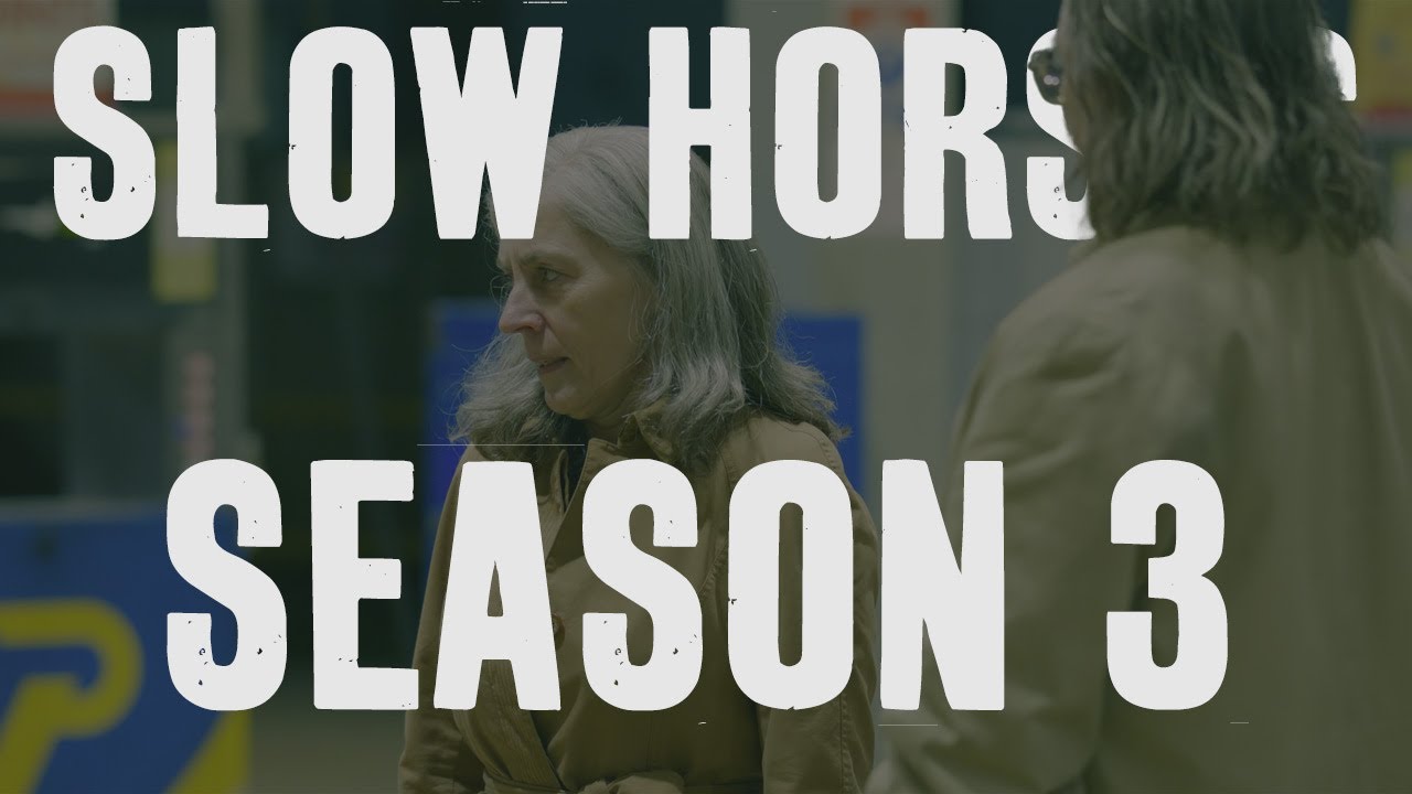 The truth about Charles Partner | Slow Horses Season 3