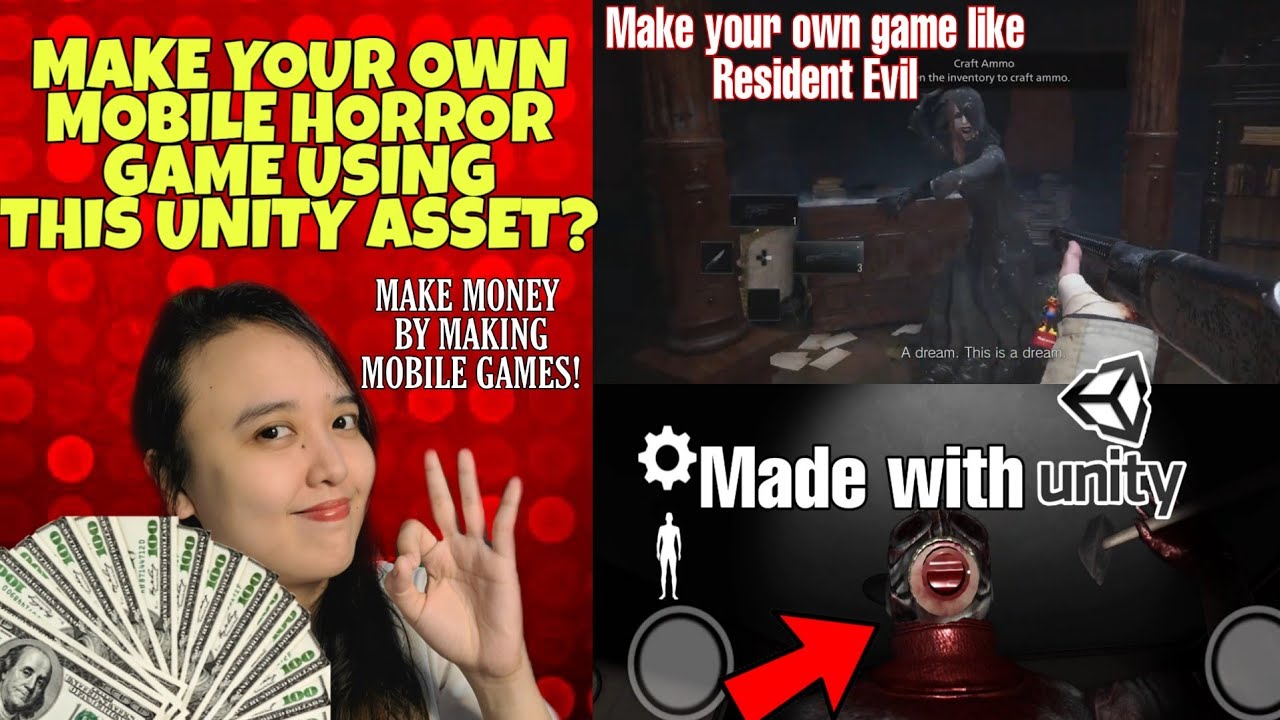 How to Make Your Own Game in Unity: Hướng dẫn chi tiết từ A đến Z