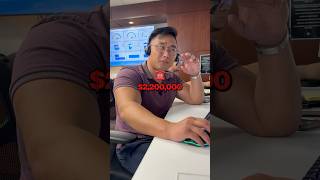 Handling a MILLION $$ DEAL the old school way #shorts #realestateinvesting #coldcalling #salescall