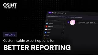 🧹 UPDATE: The most powerful OSINT search engine just got a major upgrade.