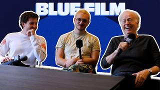 BLUE FILM with Reed Birney, Kieron Moore & Elliot Tuttle | EIFF