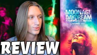 Moonage Daydream (2022) - Movie Review | David Bowie Documentary