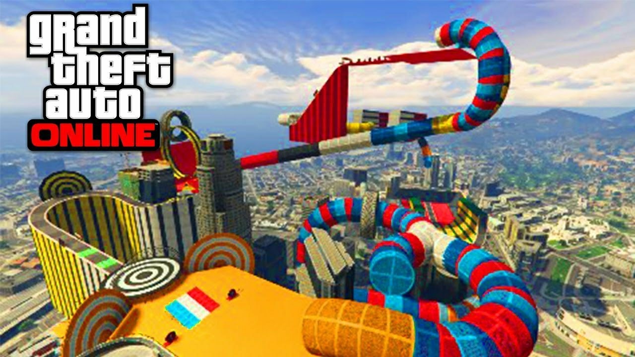 * LIVE FAIT TA PUB, JE REND +1, DÉTENTE SUR GTA  *