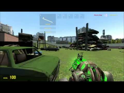 Garry's Mod Nextbot Obunga