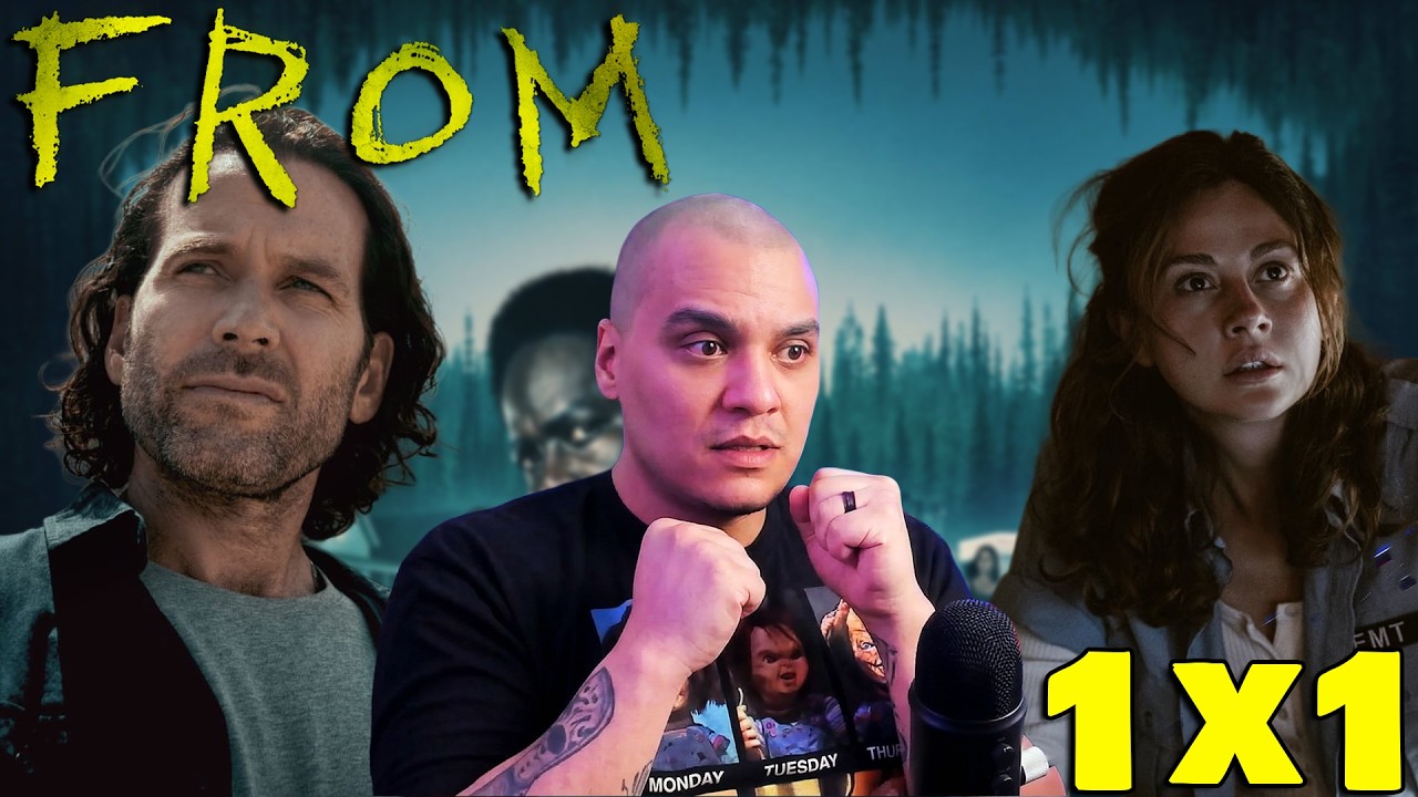FROM 1x1 REACTION | Long Day's Journey Into Night | From Season 1 Episode 1 Reaction
