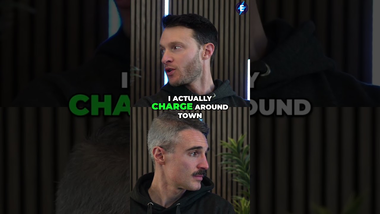 Charge Your EV for FREE: Find Hidden Spots in Your City! #shorts