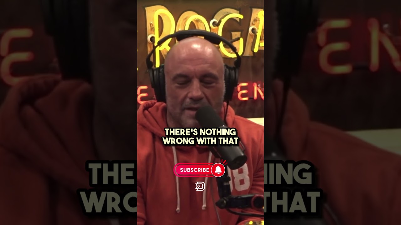 Why do we have to put so much pressure on women. | Joe Rogan