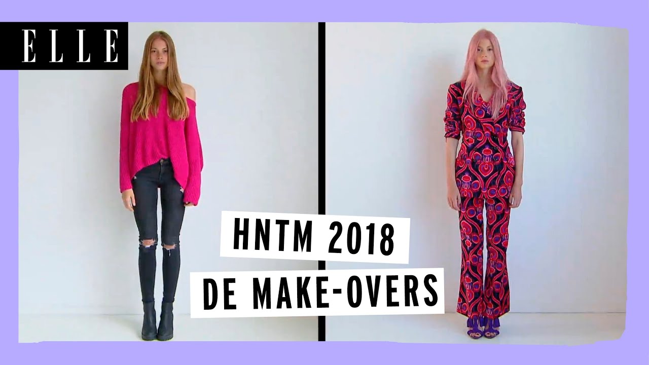 HNTM MAKE-OVERS: de ongezouten mening van Esther en Edine | ELLE
