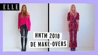 HNTM MAKE-OVERS: de ongezouten mening van Esther en Edine | ELLE