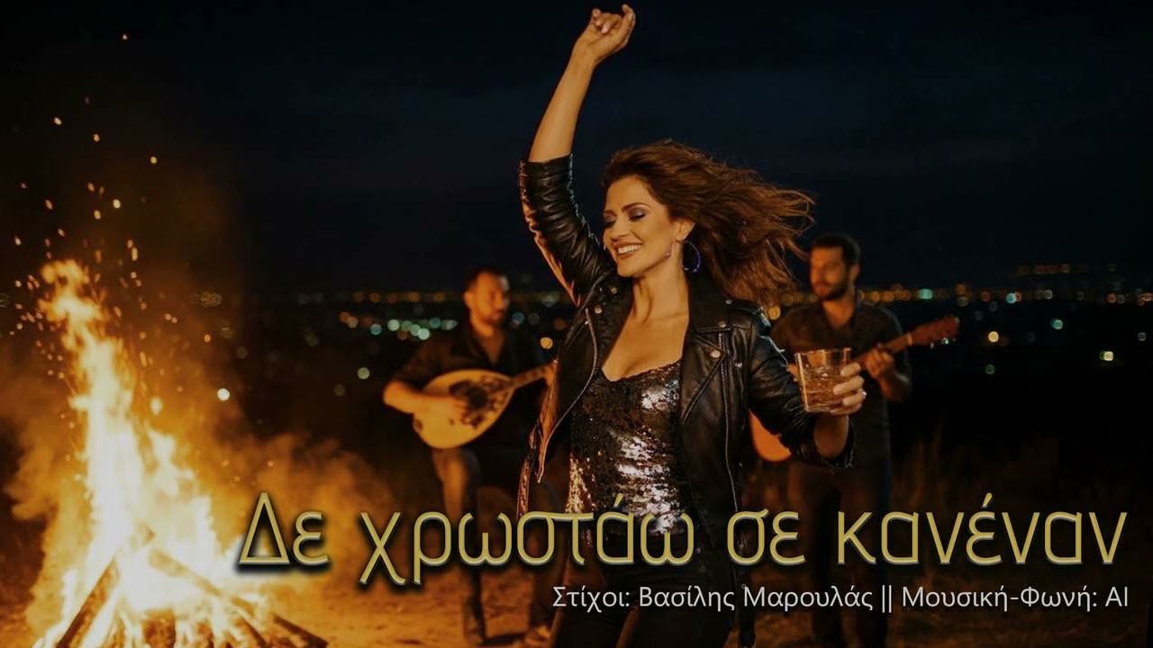 Δε χρωστάω σε κανέναν