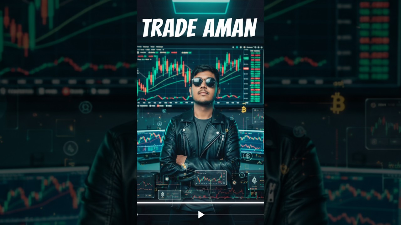 "बस 1 मिनट में चार्ट रीड करना सीखो! 📊" 