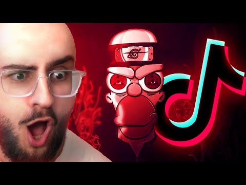 ICH KOMME AUF EURE TIKTOKS NICHT KLAR!!🤣🤣  GLEGGMIRE REAGIERT