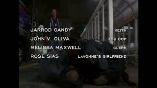 Third Watch "Crime and Punishment II" Credits