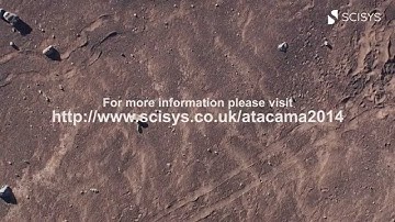 SCISYS Autonomous Rover Navigation