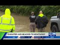 $9M+ in disaster aid approved for Kentucky, Trump says