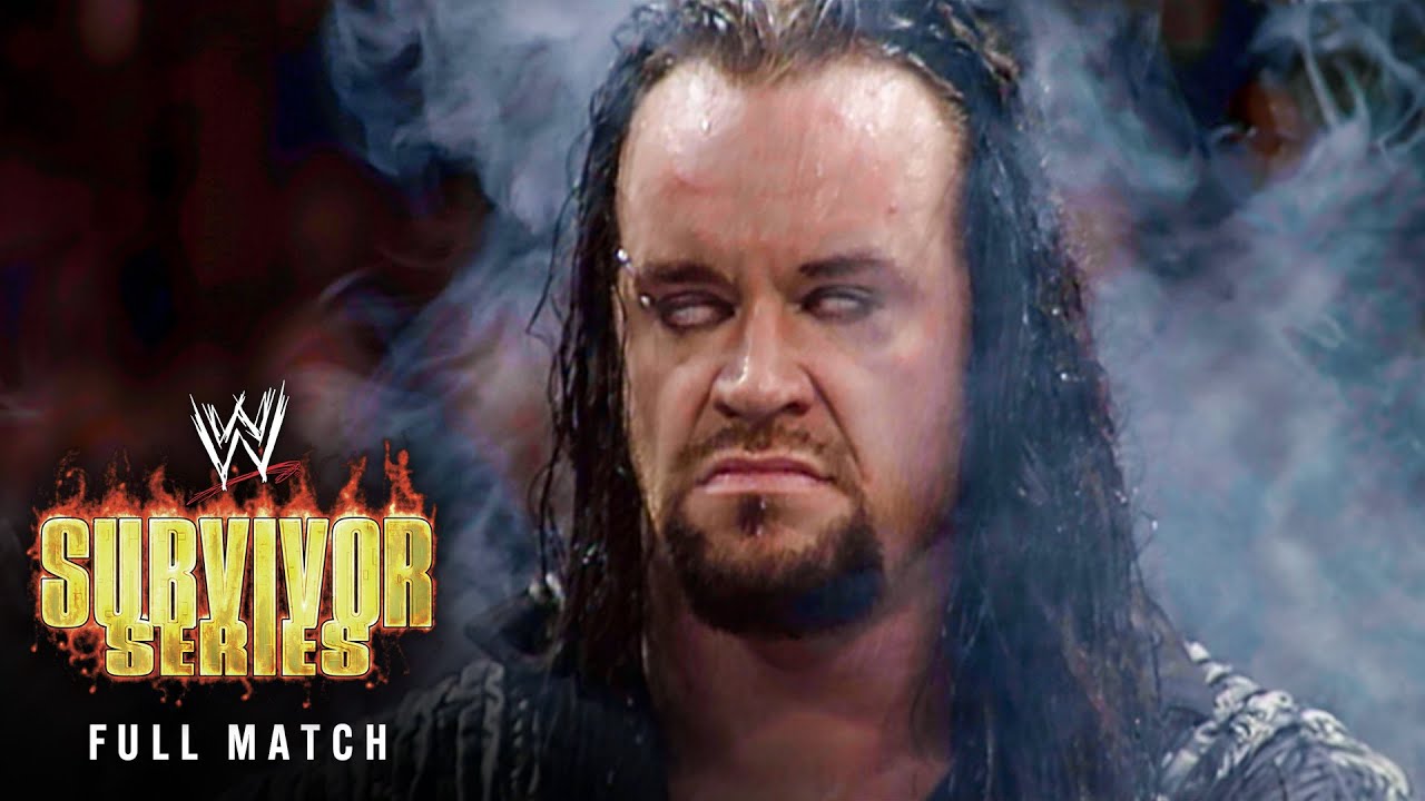 FULL MATCH: The Rock vs. Undertaker | WWE Title Tournament