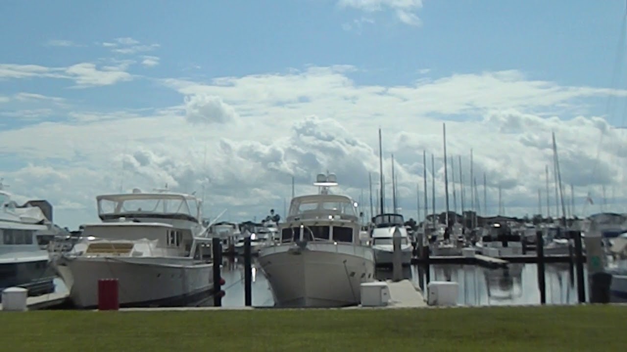 Yacht Club at Daytona Beach