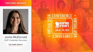 Day 2: Gamification - How to Build a Virtual Gamified Destination for Your Learners in 30 Minutes