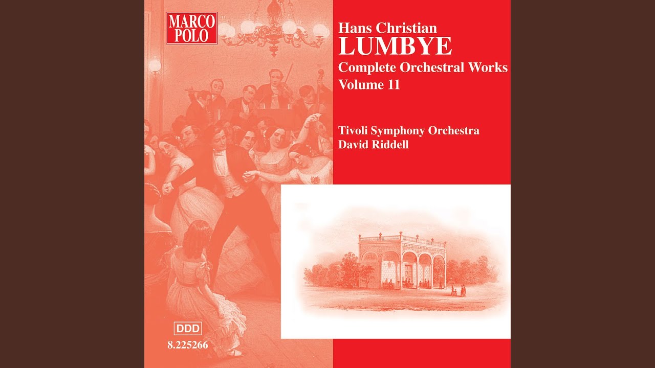 Napoli, Act III: Final Galop