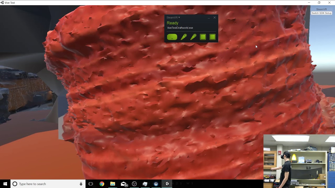 First Draft World Test