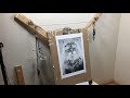 I built an INSANE drawing machine powered by Arduino and Python code