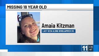 Colorado Springs police searching for missing at-risk 18-year-old