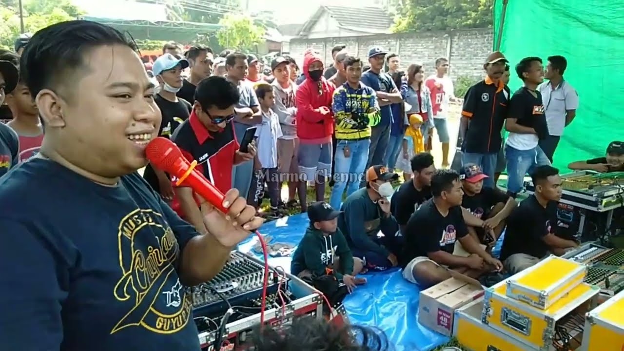 Bettle Mega Audio Vs Primanada Audio Sound satu kampung langsung Gas Pool